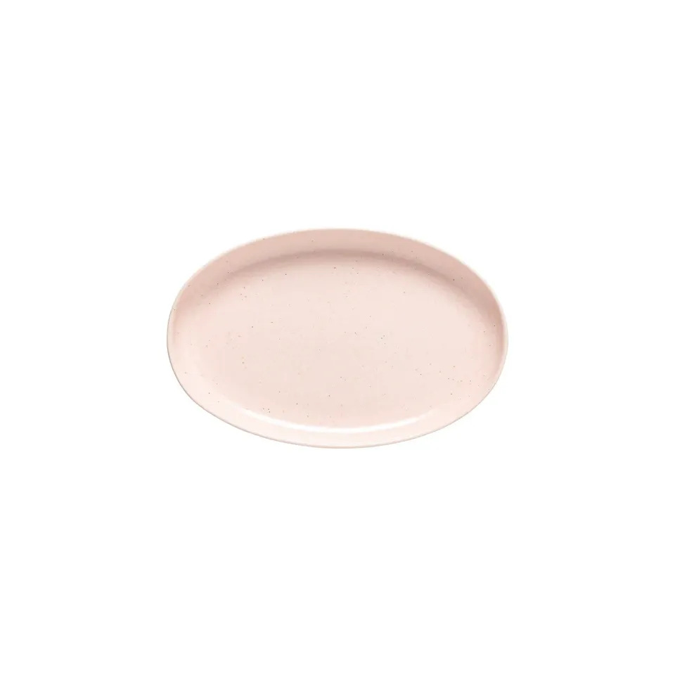 Costa Nova Pacifica ovalt fad marshmallow rosa mat