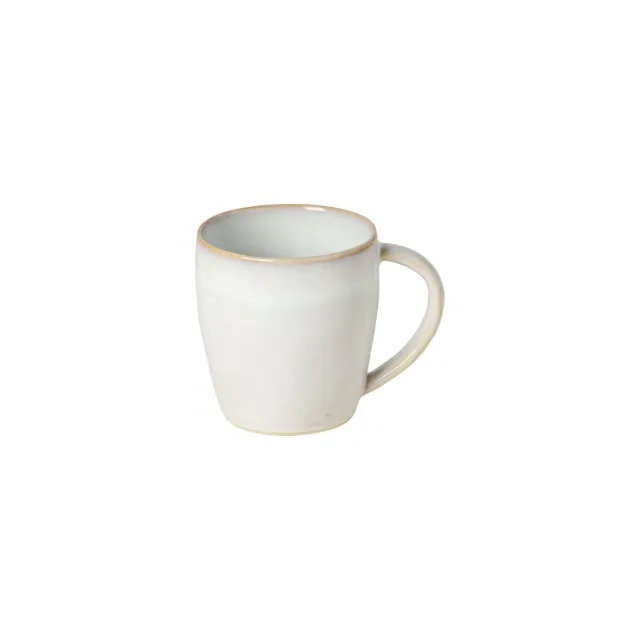Costa Nova Brisa krus Salt White blank glasur