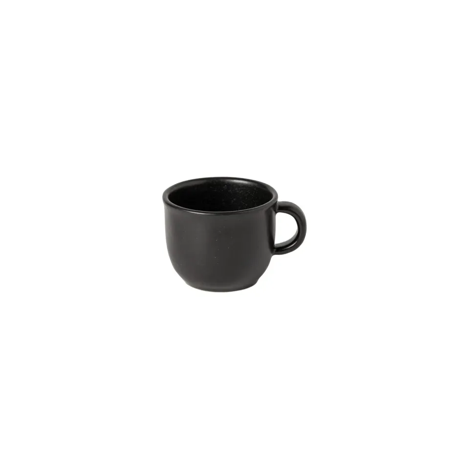 Costa Nova Roda Tea Cup tekop sort mat