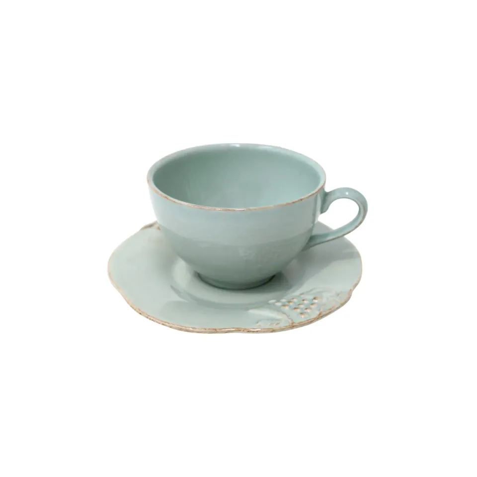 Costa Nova Madeira Harvest tekop robin's egg blue stentøj