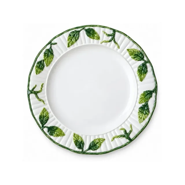 Les Ottomans Greenery GRP02 middagstallerken keramik