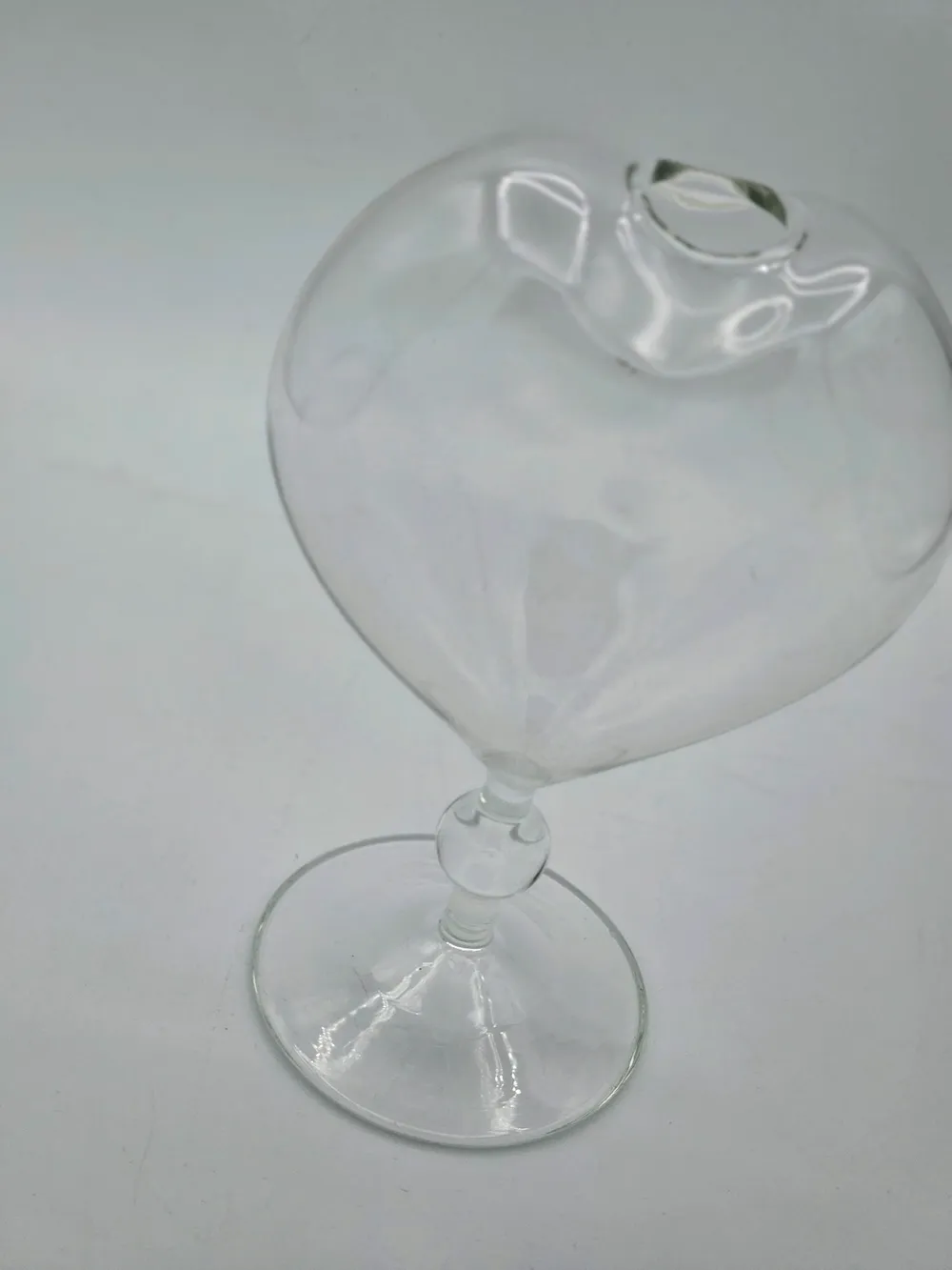 Les Ottomans Cuore glas hjerteformet