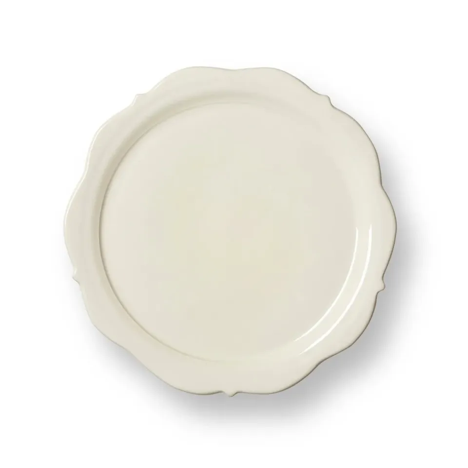 1882 Ltd Cirrus Scalloped tallerken stentøj