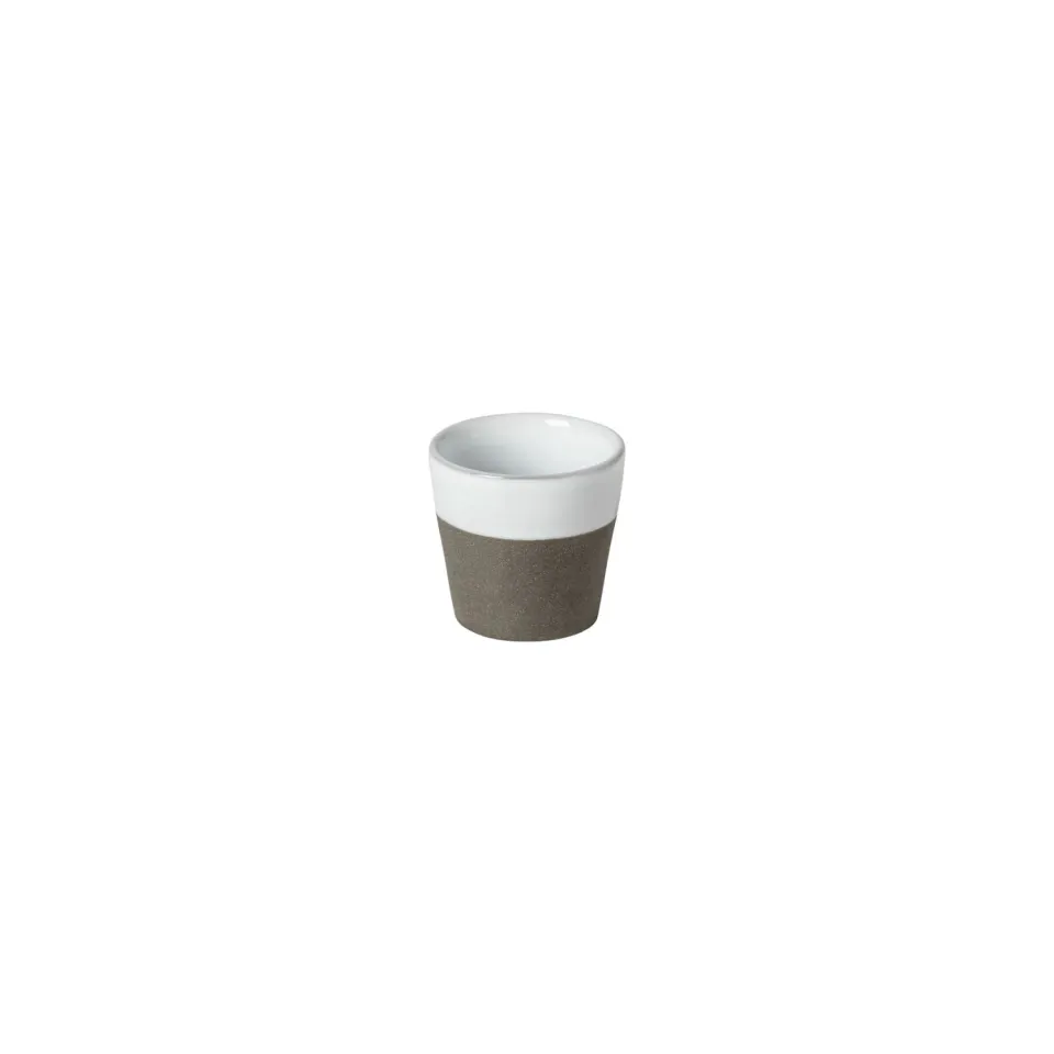 Costa Nova Grespresso espressokop slate-white blank