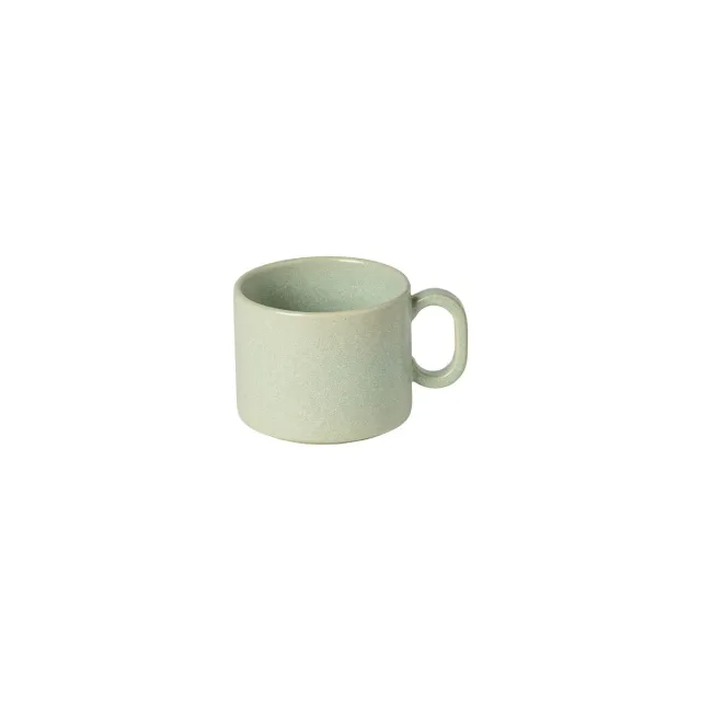 Costa Nova Redonda tekop bay leaf green blank glasur