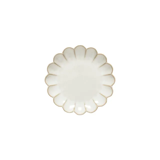 Costa Nova Marrakesh forretstallerken sable white blank