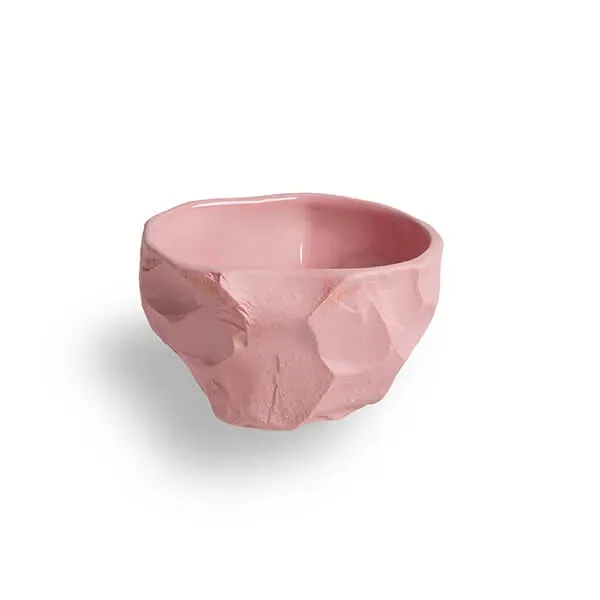 1882-Ltd Crockery Pink Small Bowl lille skål