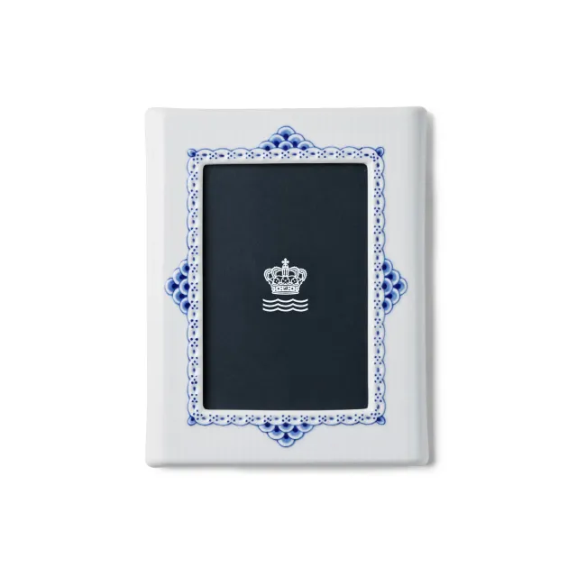 Royal Copenhagen Prinsesse billedramme 21 cm porcelæn