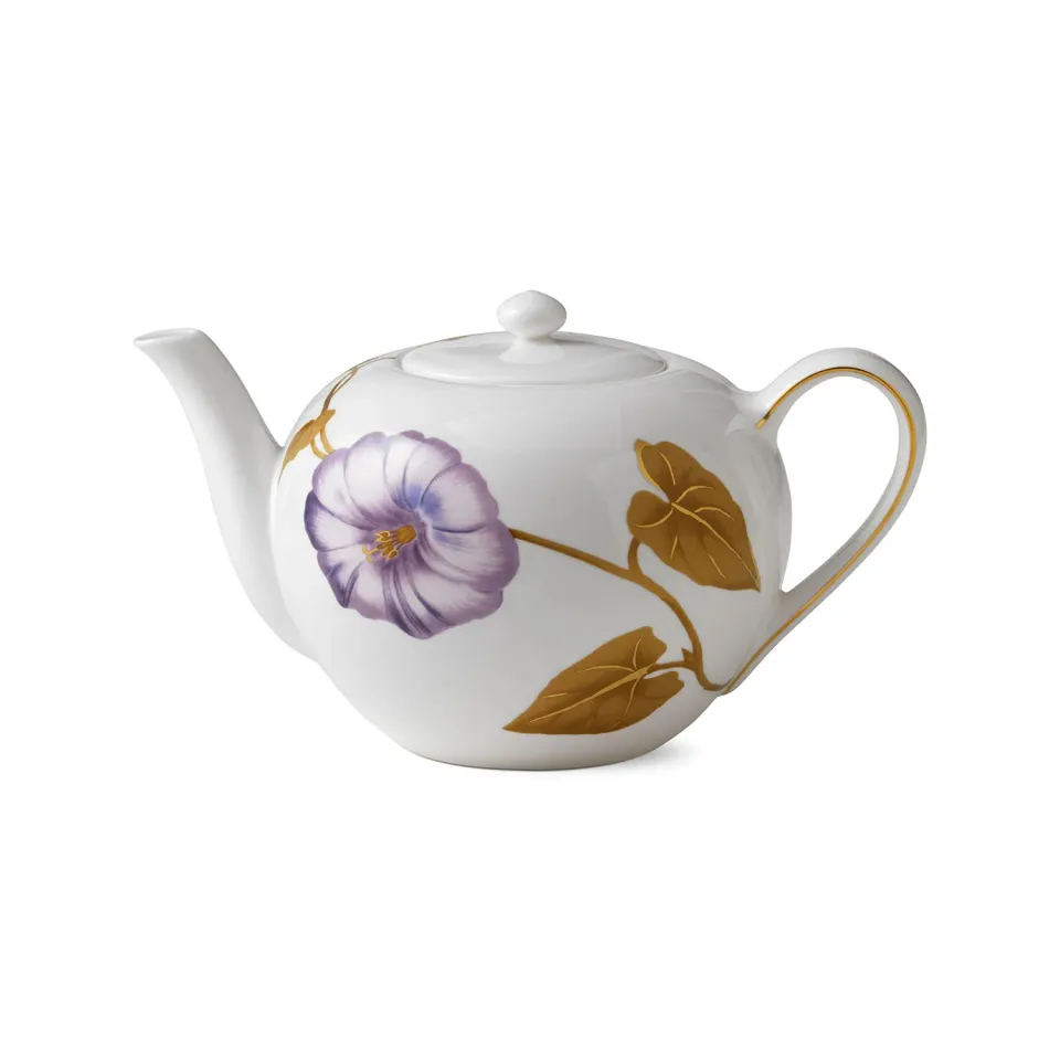 Royal Copenhagen Flora Snerle tekande 130 cl håndmalet