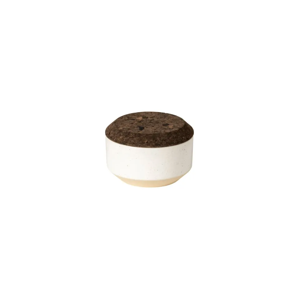 Costa Nova Modern Storage saltkar hvid mat