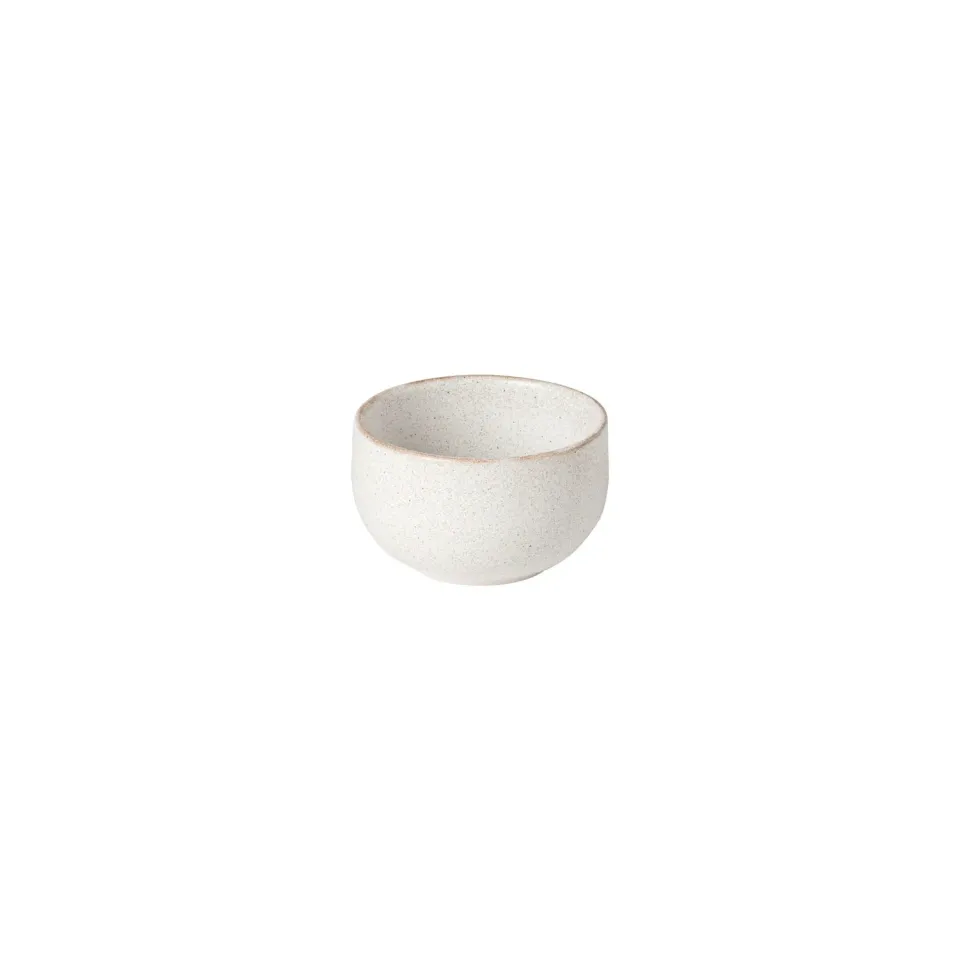 Costa Nova Vermont rund ramekin creme mat stentøj