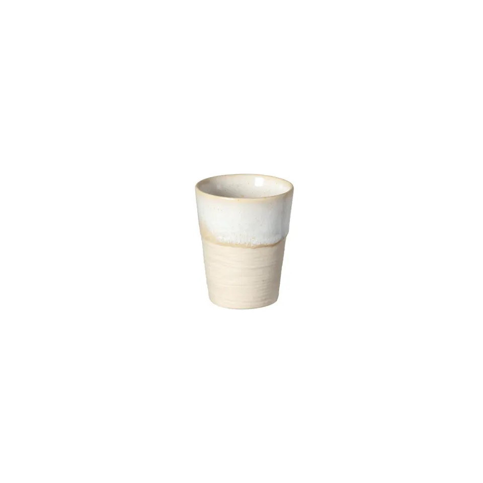 Costa Nova Nótos latte kop Dune Path White stentøj