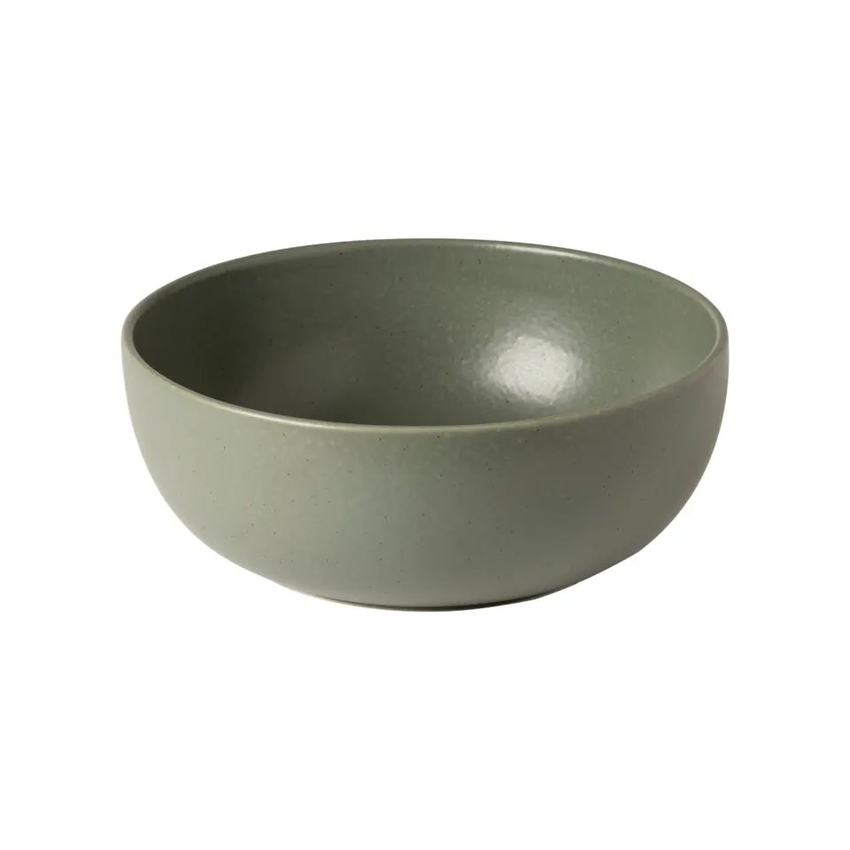 Costa Nova Pacifica serveringsskål artichoke green stentøj