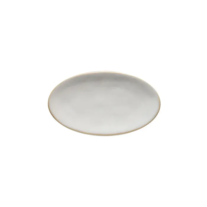 Costa Nova Roda Small Oval fad hvid blank