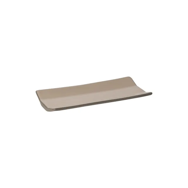 Costa Nova Coastland rektangulær bakke Wet Sand Beige