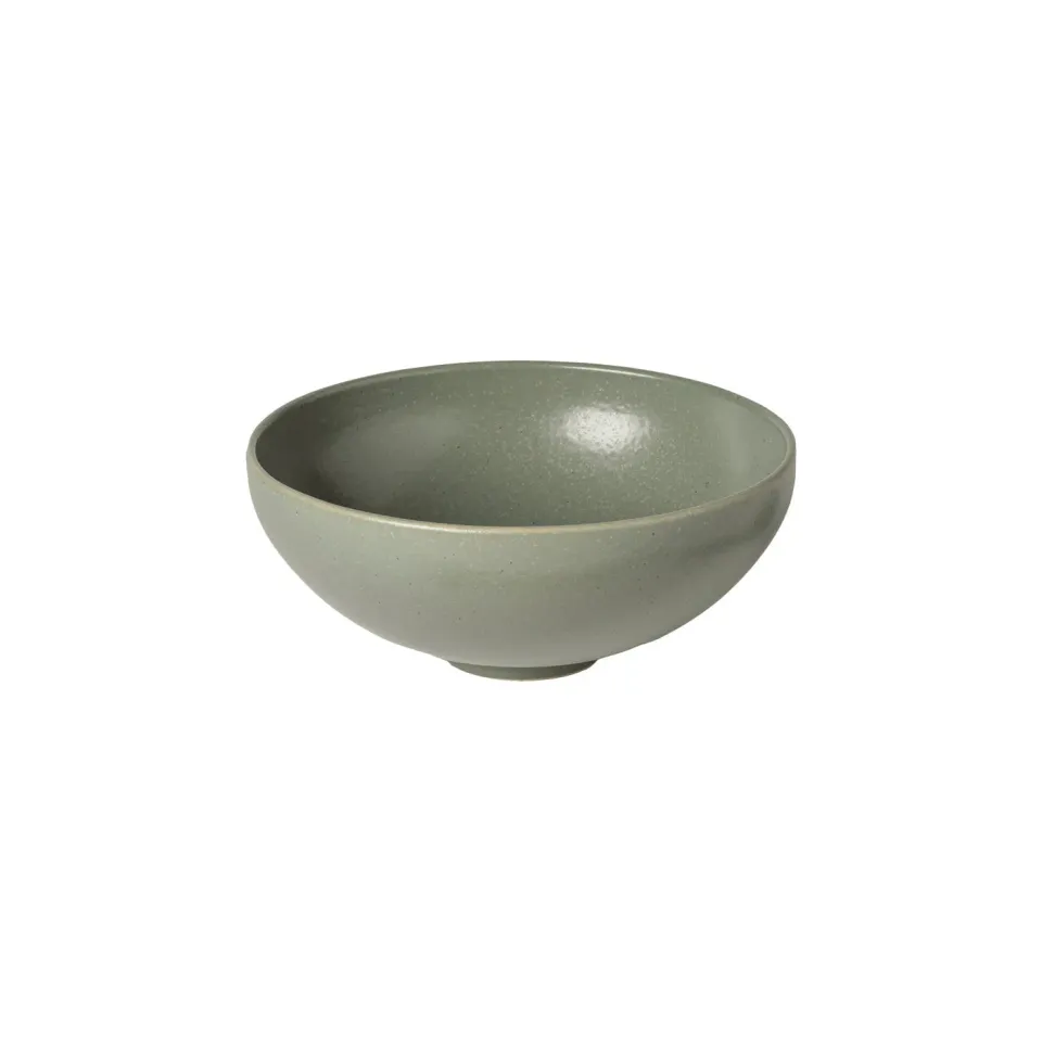 Costa Nova Pacifica ramenskål Artichoke Green mat