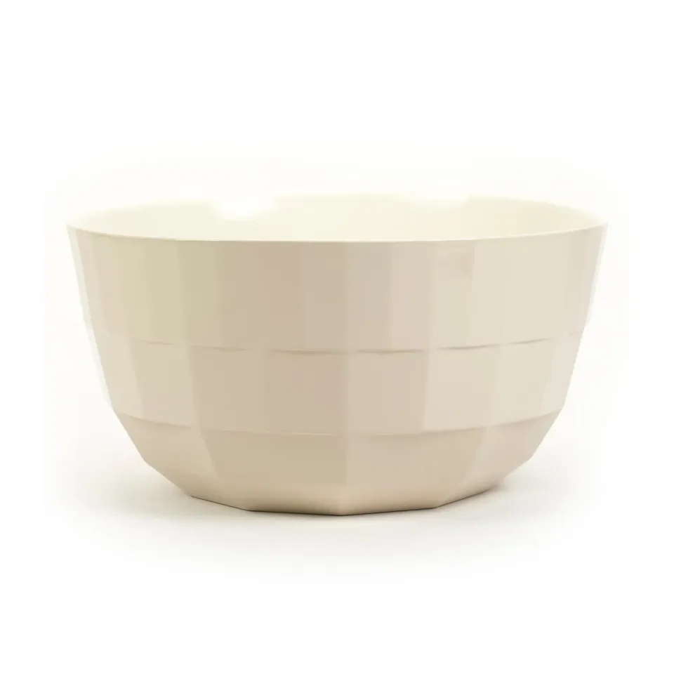 1882-Ltd Standard Ware Large Deep Bowl skål nude