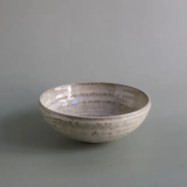 Odd Boys Ceramic Odd Small Bowl skål floating white 360 ml