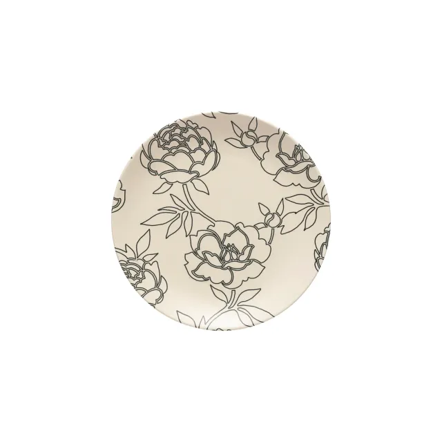Costa Nova Elements COP211 frokosttallerken flora cream