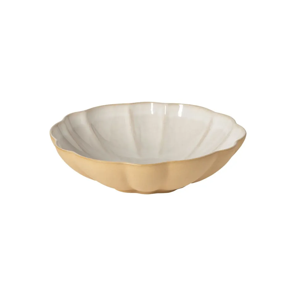 Costa Nova Marrakesh pastatallerken sable white