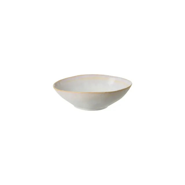 Costa Nova Brisa oval skål Salt White blank glasur