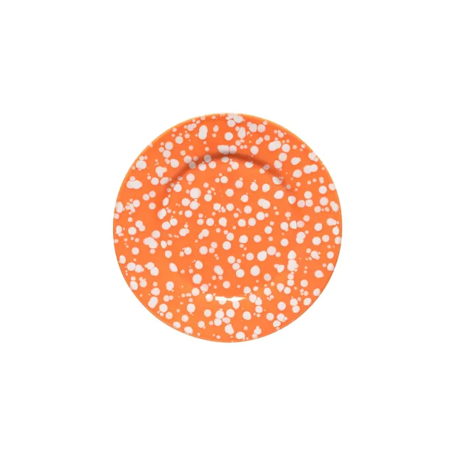 Costa Nova Rafaela desserttallerken tangerine stentøj