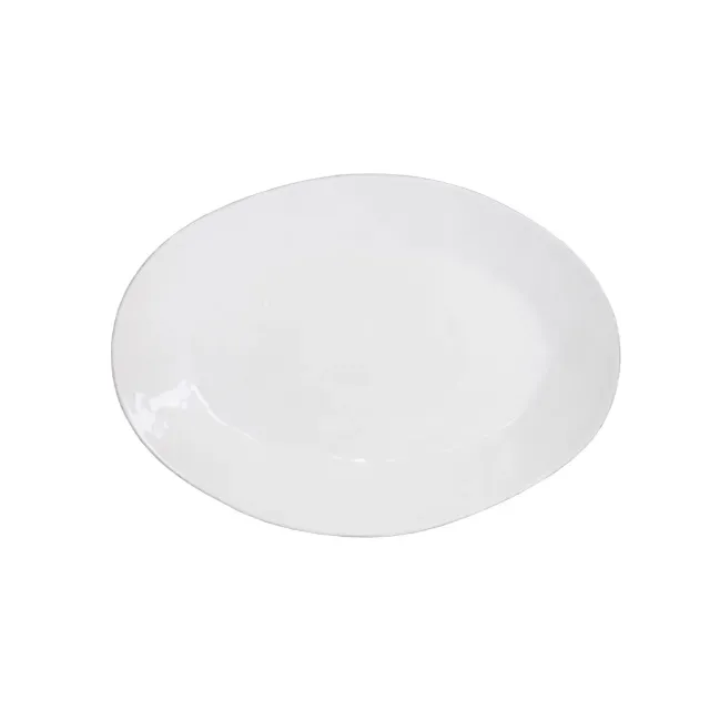 Costa Nova Aparte Medium Oval Platter fad hvid blank
