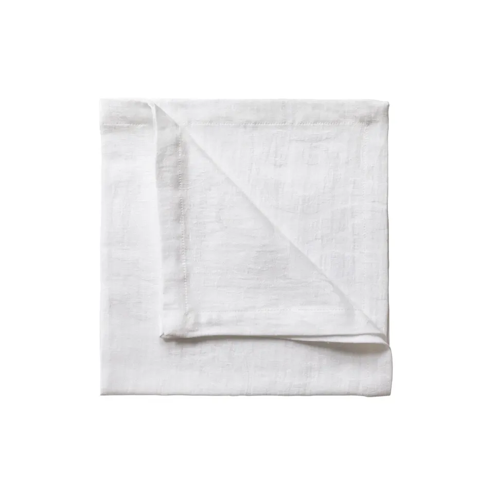 Costa Nova Dalia Runner bordløber hvid jacquard