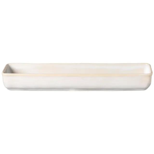 Costa Nova Roda Large Deep Rectangular Tray fad hvid