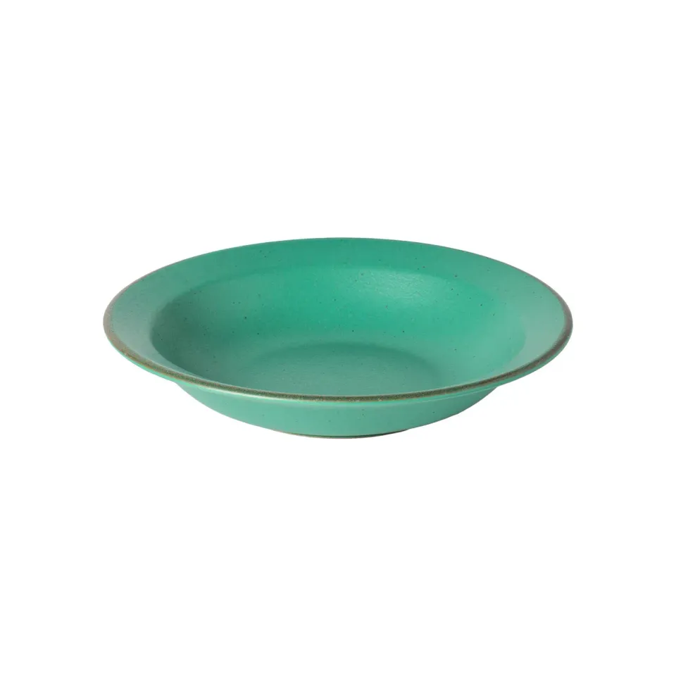 Costa Nova Positano pastatallerken aloe green mat