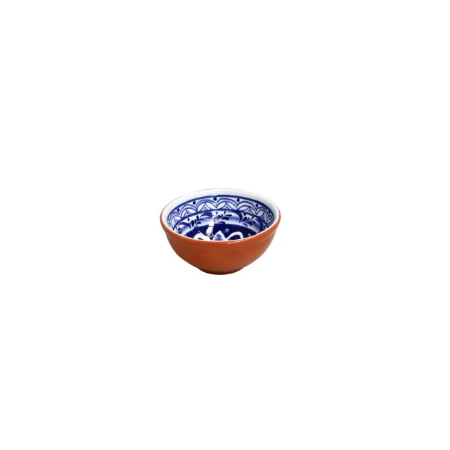 Costa Nova Alentejo Dip Bowl dipskål blå-hvid