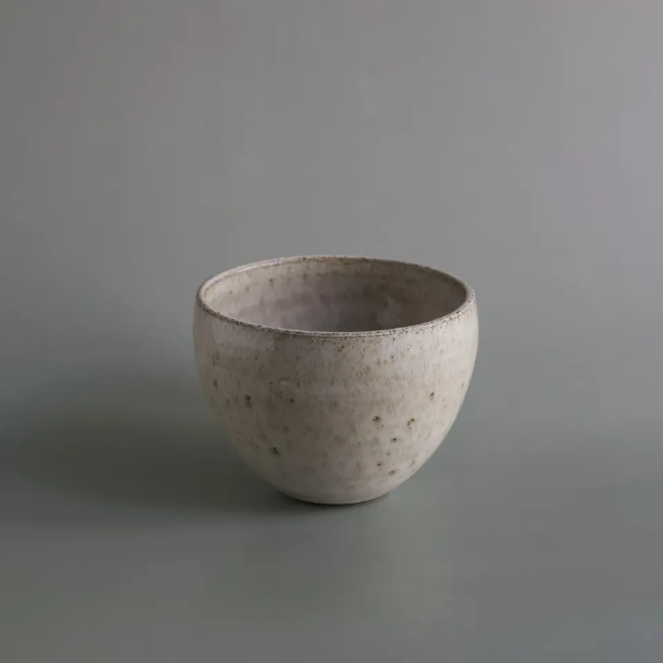 Odd Boys Ceramic Odd kop Floating White 240 ml stentøj