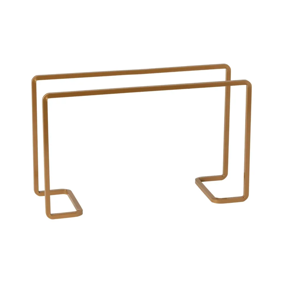 Costa Nova Boutique opsats Guld stål høj