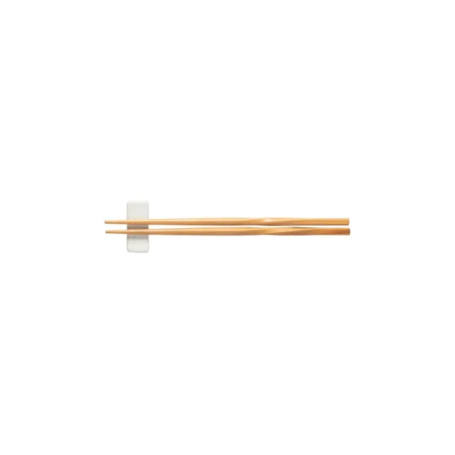 Costa Nova Pacifica Hashi Holder spisepindeholder Salt White