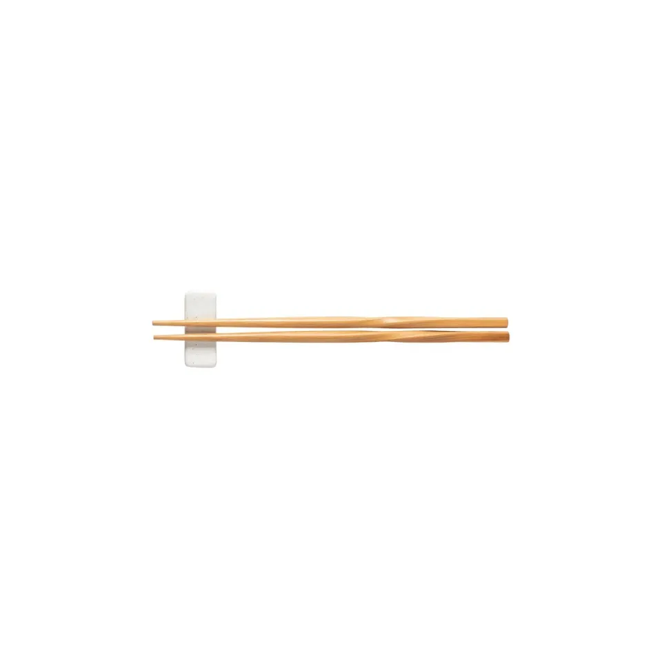 Costa Nova Pacifica Hashi Holder spisepindeholder Salt White