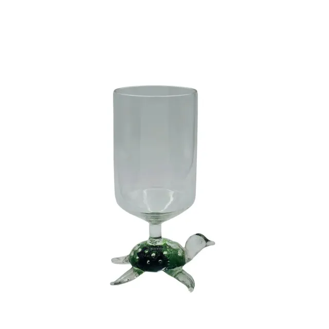 Les Ottomans Tartaruga tumbler drikkeglas skildpadde