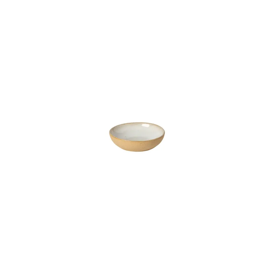 Costa Nova Marrakesh mini tapastallerken sable white stentøj