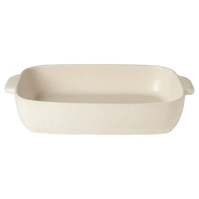 Costa Nova Pacifica stort ovnfast fad Vanilla Beige stentøj