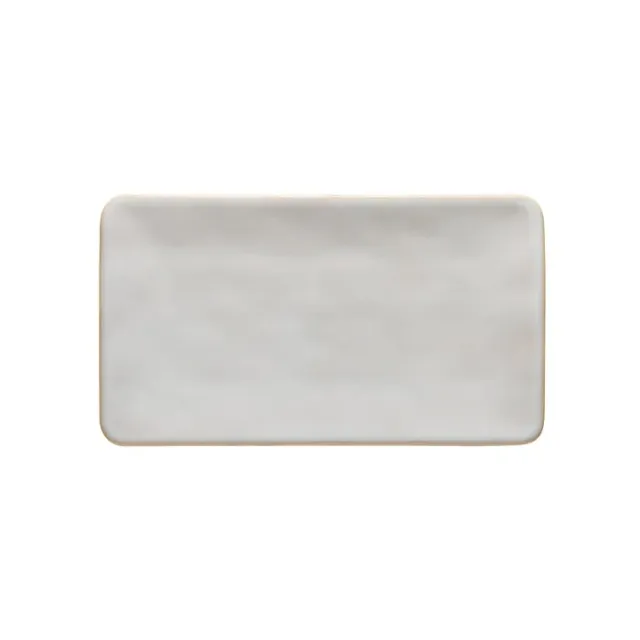 Costa Nova Roda fad Branca White rektangulært blankt