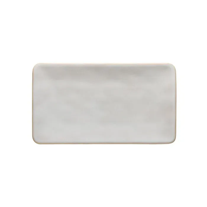 Costa Nova Roda fad Branca White rektangulært blankt