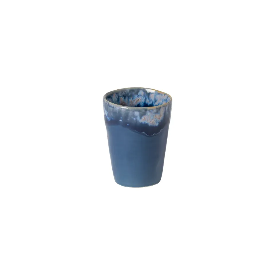 Costa Nova Grespresso Mocha Tumbler krus denimblå stentøj