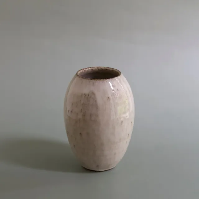Odd Boys Ceramic Odd Small Vase Floating White stentøj