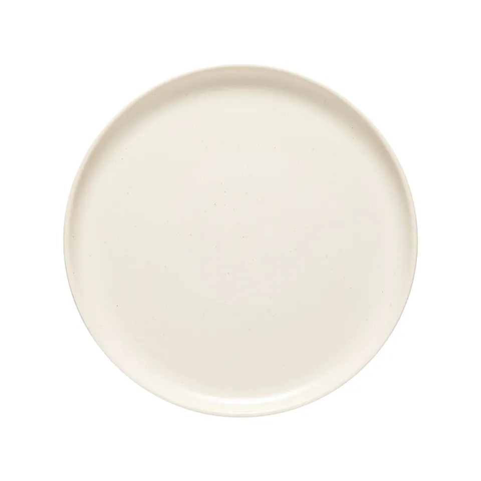 Costa Nova Pacifica dækkertallerken Vanilla Beige mat