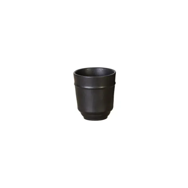 Costa Nova Riviera Tumbler tumblerglas Sable Black mat