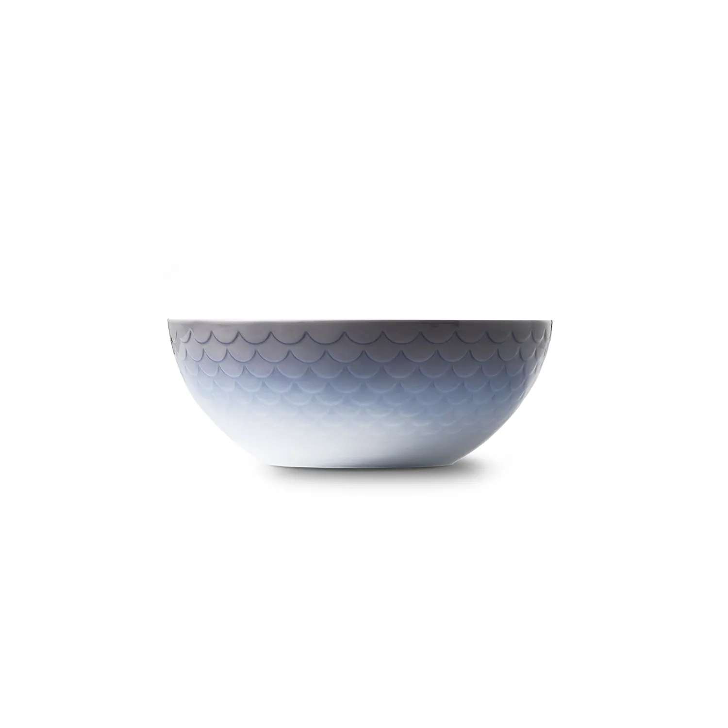 Royal Copenhagen HAV skål 110 cl blå porcelæn