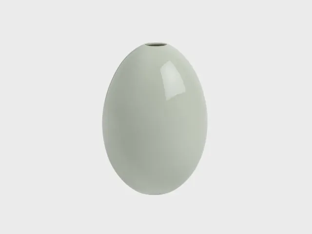 Nymphenburg Eivase Seladon M vase celadon