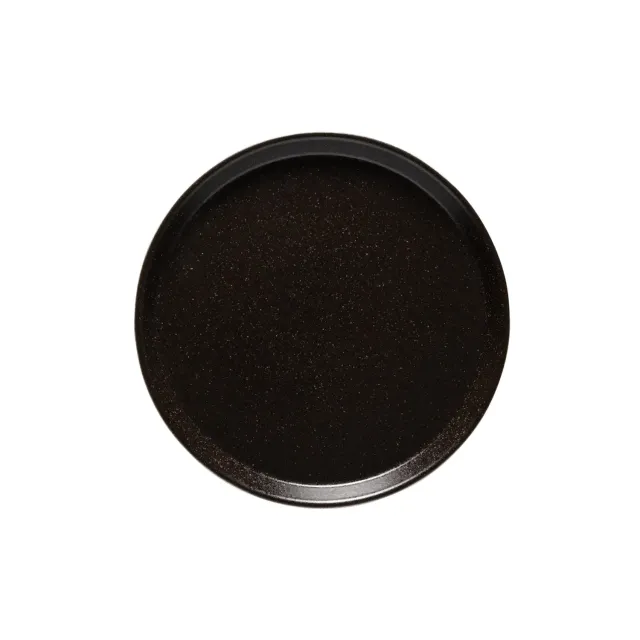 Costa Nova Nótos desserttallerken Latitude Black mat