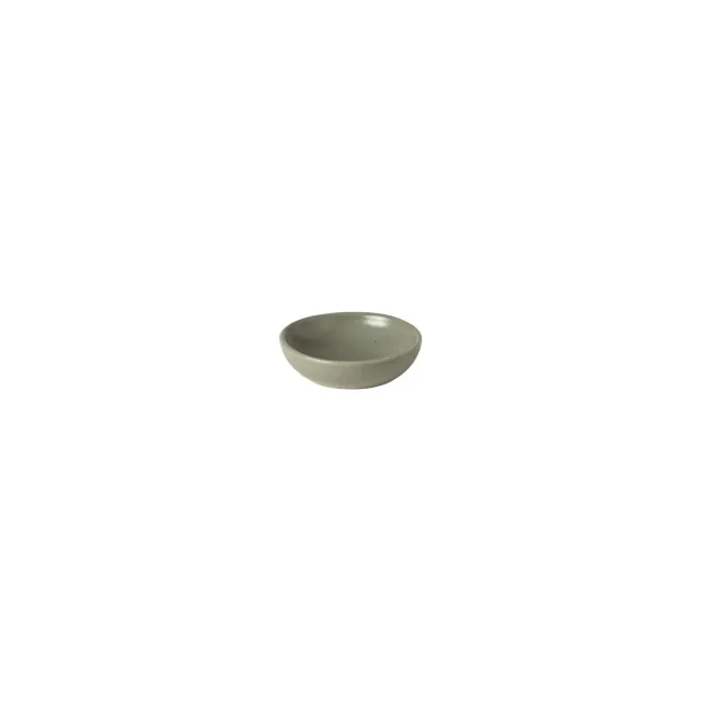 Costa Nova Pacifica ramekin artichoke green mat