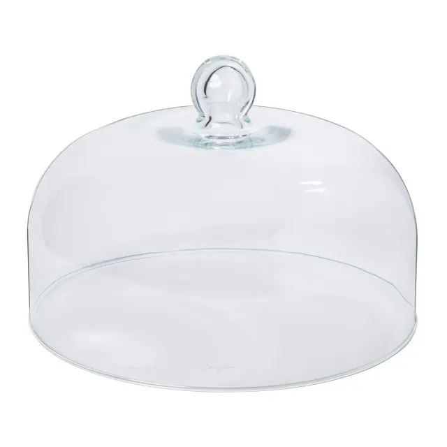 Costa Nova Arcade Extra Large Glass Dome glasklokke klar