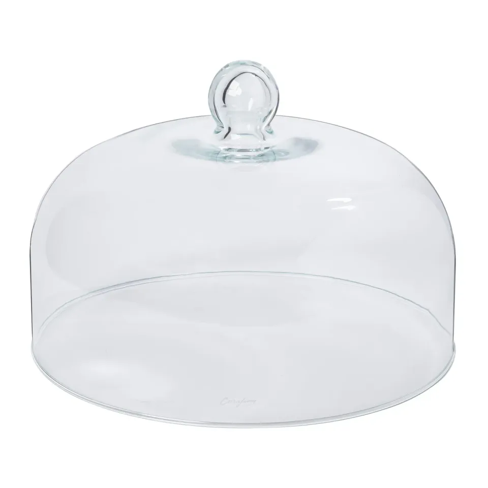 Costa Nova Arcade Extra Large Glass Dome glasklokke klar